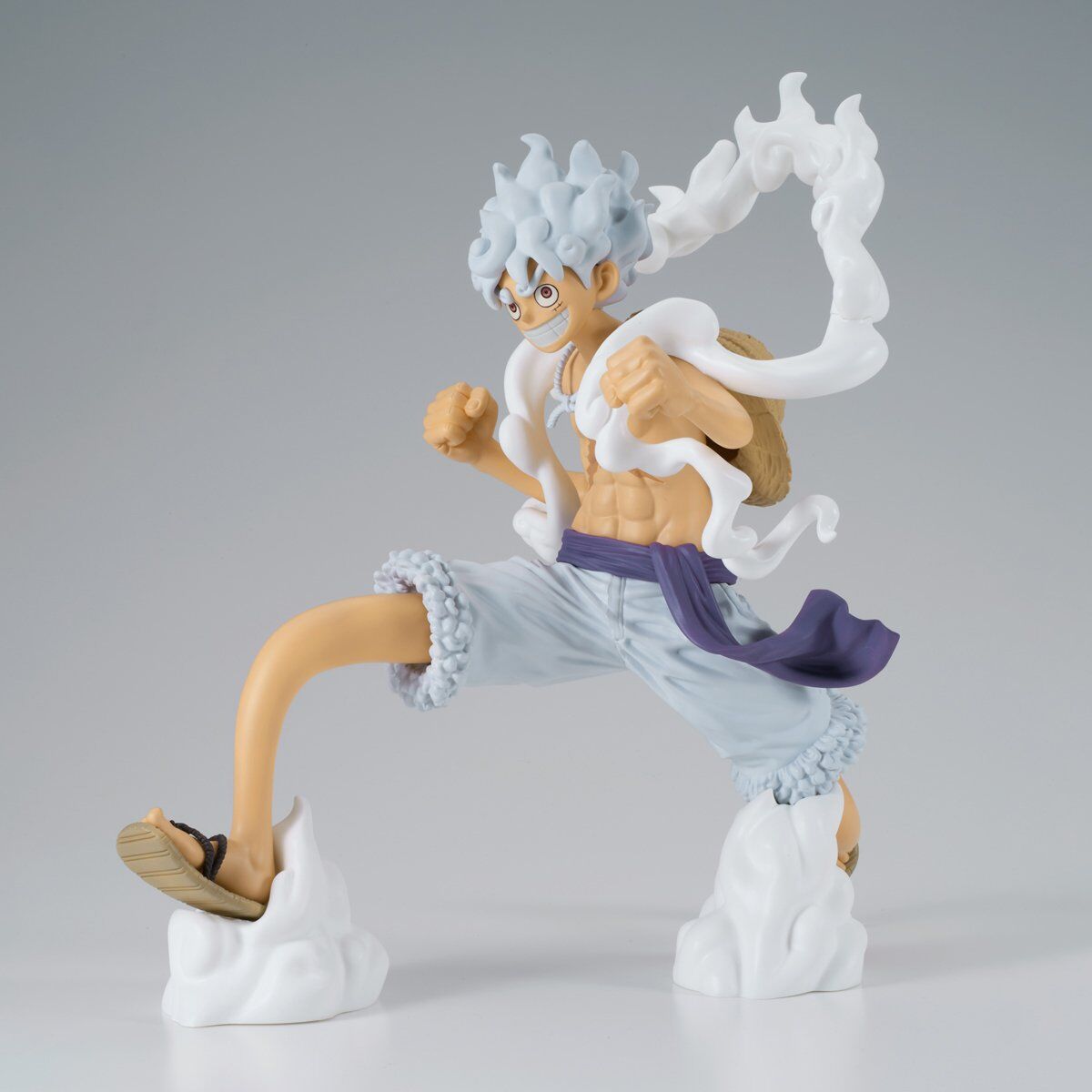 One Piece - Monkey D. Luffy - Grandista - Gear 5 (Bandai Spirits) photo 4