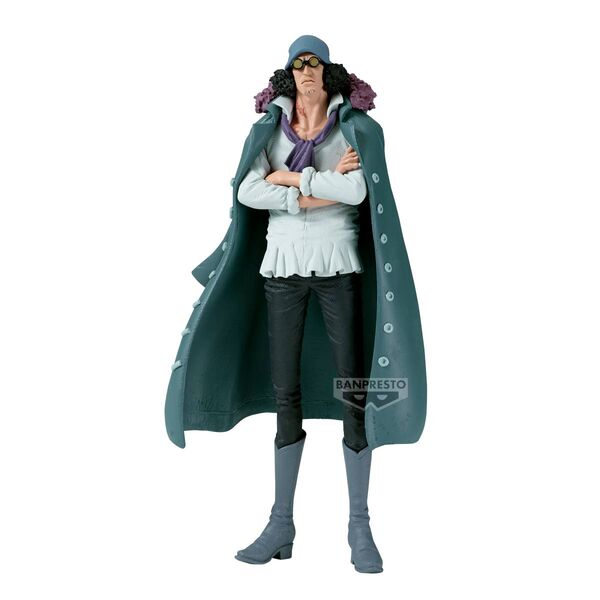 One Piece - Aokiji - King of Artist (Bandai Spirits)