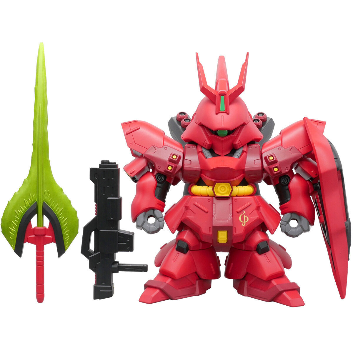 Kidou Senshi Gundam: Gyakushuu no Char - MSN-04 Sazabi - Jumbo Soft Vinyl Figure SD (Plex) photo 8