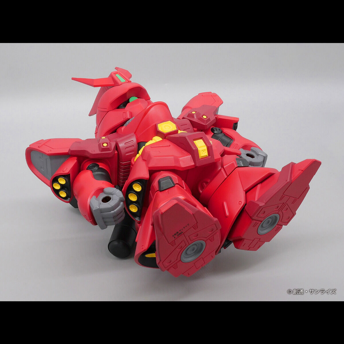 Kidou Senshi Gundam: Gyakushuu no Char - MSN-04 Sazabi - Jumbo Soft Vinyl Figure SD (Plex) photo 10