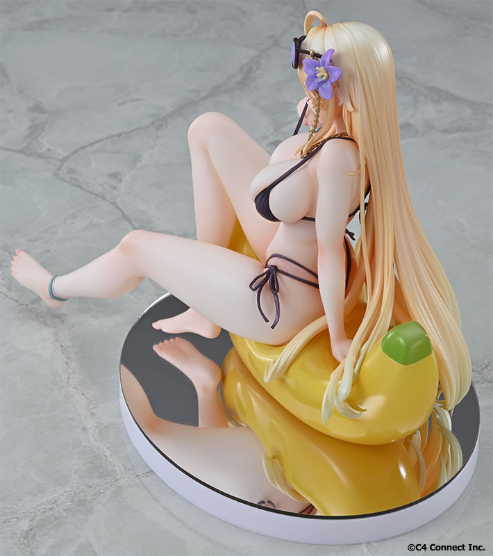 Houchi Shoujo ~Hyakka Ryouran no Moehime-tachi - Kaku - 1/7 - Summer Beach (Kaitendoh) photo 2