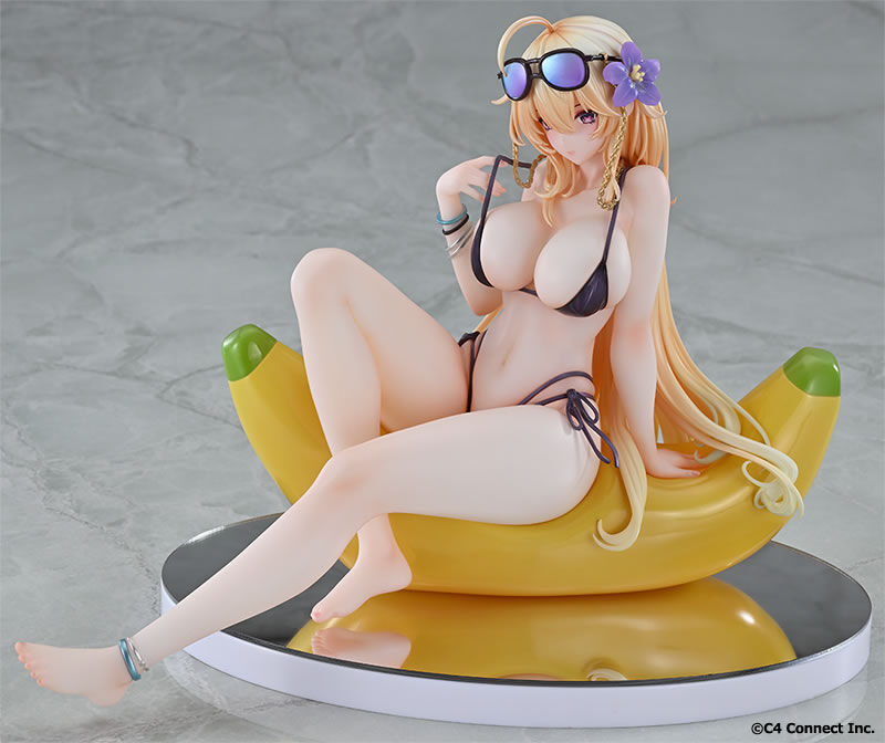 Houchi Shoujo ~Hyakka Ryouran no Moehime-tachi - Kaku - 1/7 - Summer Beach (Kaitendoh) photo 3