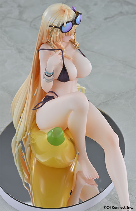 Houchi Shoujo ~Hyakka Ryouran no Moehime-tachi - Kaku - 1/7 - Summer Beach (Kaitendoh) photo 5