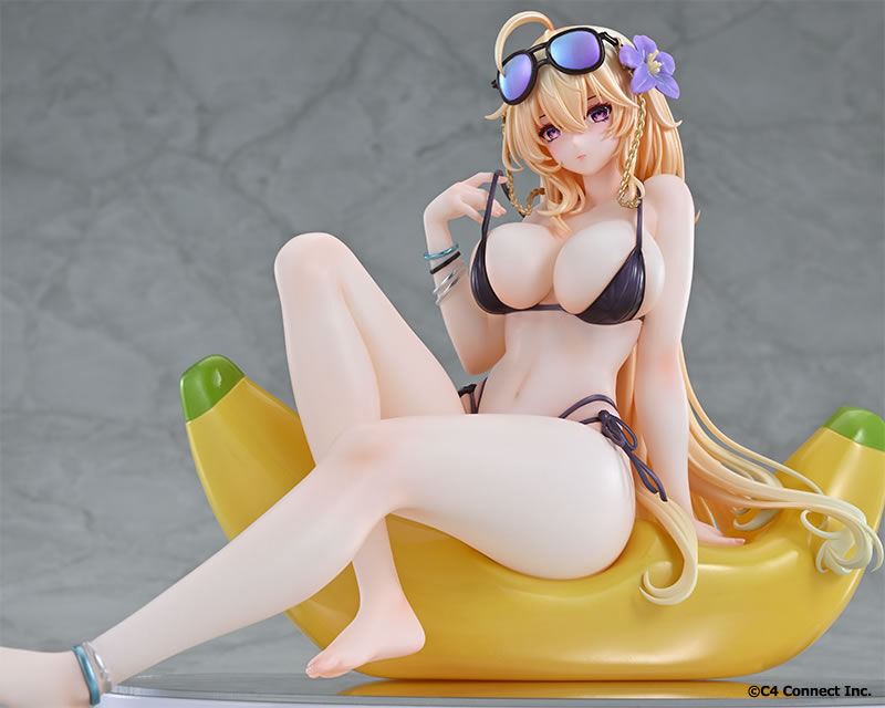 Houchi Shoujo ~Hyakka Ryouran no Moehime-tachi - Kaku - 1/7 - Summer Beach (Kaitendoh) photo 6