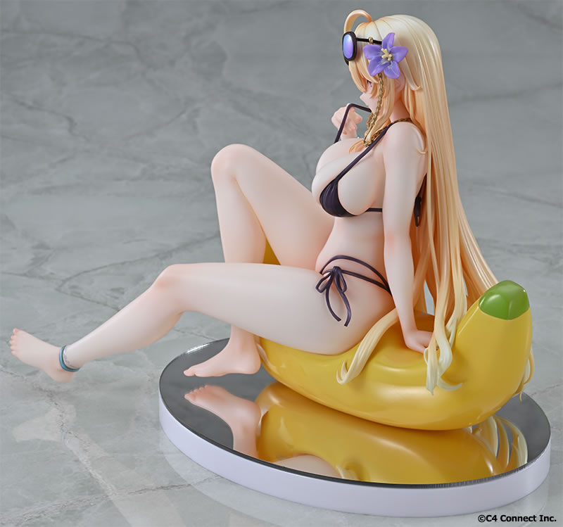 Houchi Shoujo ~Hyakka Ryouran no Moehime-tachi - Kaku - 1/7 - Summer Beach (Kaitendoh) photo 7