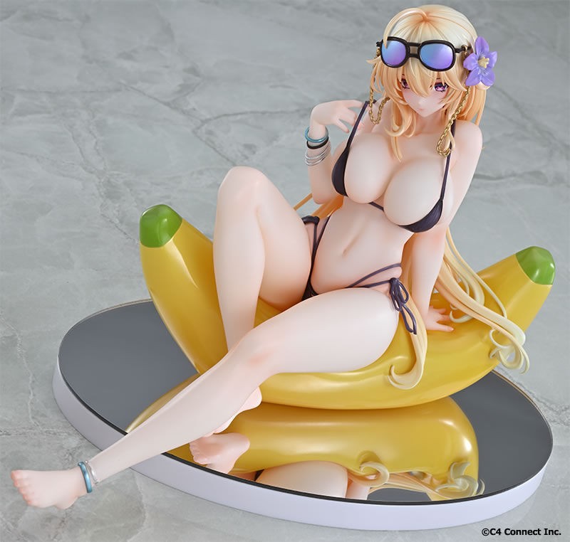 Houchi Shoujo ~Hyakka Ryouran no Moehime-tachi - Kaku - 1/7 - Summer Beach (Kaitendoh) photo 8
