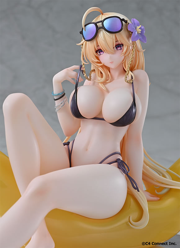 Houchi Shoujo ~Hyakka Ryouran no Moehime-tachi - Kaku - 1/7 - Summer Beach (Kaitendoh) photo 12