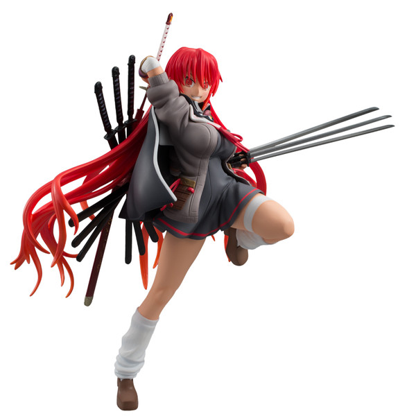 Senran Kagura 2 -Shinku- - Homura - Furyu Kuji - Minna no Kuji Senran Kagura 2 -Shinku- - Flame of Guren ver. (FuRyu)
