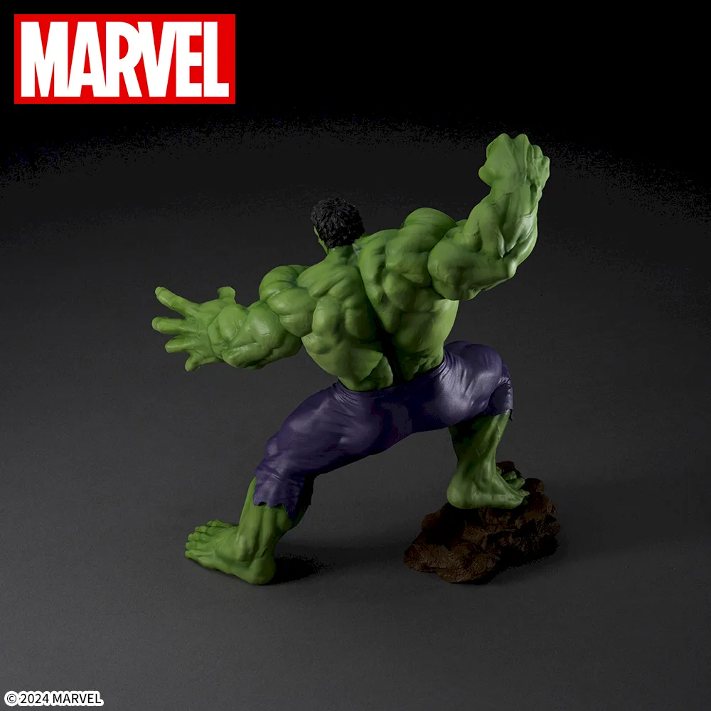 The Incredible Hulk - Hulk - Luminasta (SEGA) photo 3