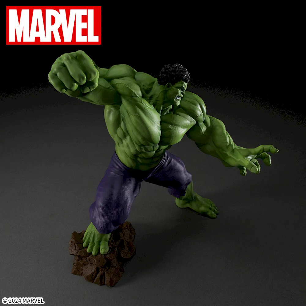 The Incredible Hulk - Hulk - Luminasta (SEGA) photo 4