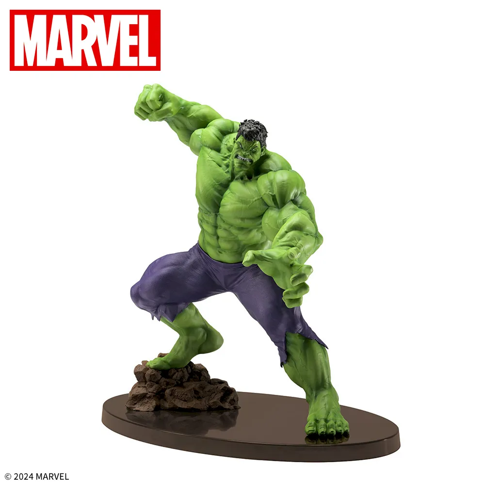 The Incredible Hulk - Hulk - Luminasta (SEGA) photo 5