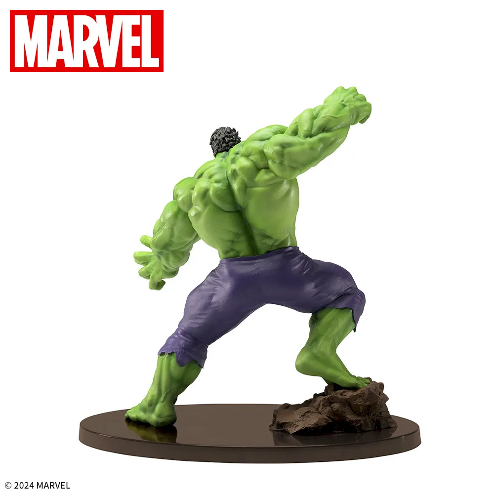 The Incredible Hulk - Hulk - Luminasta (SEGA) photo 6