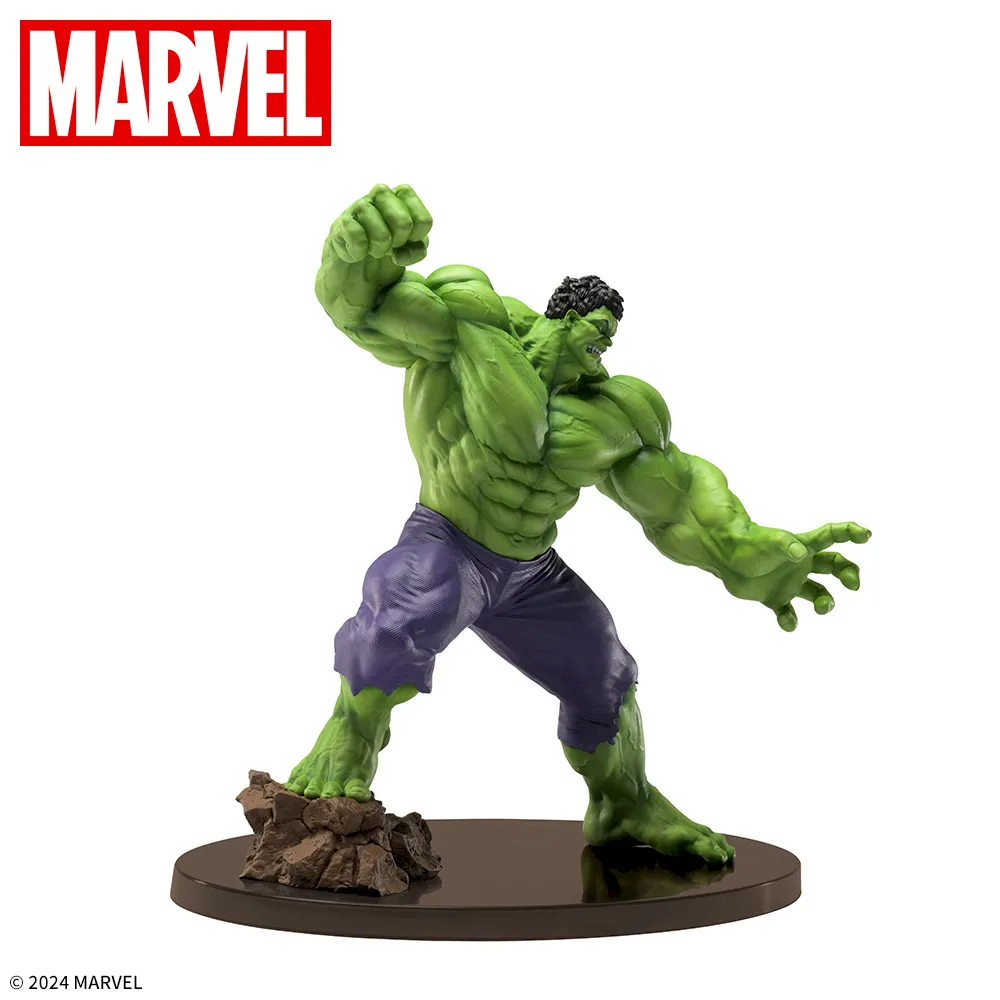 The Incredible Hulk - Hulk - Luminasta (SEGA) photo 7