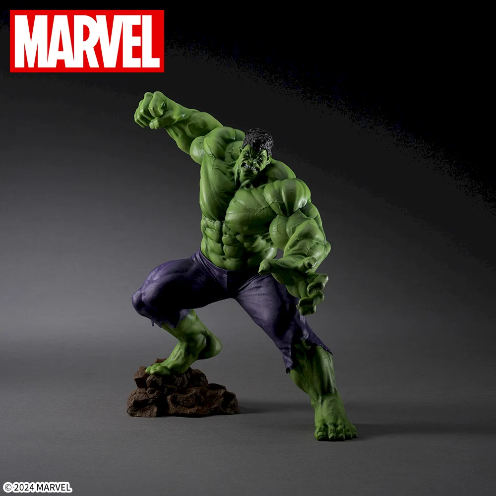 The Incredible Hulk - Hulk - Luminasta (SEGA) photo 8