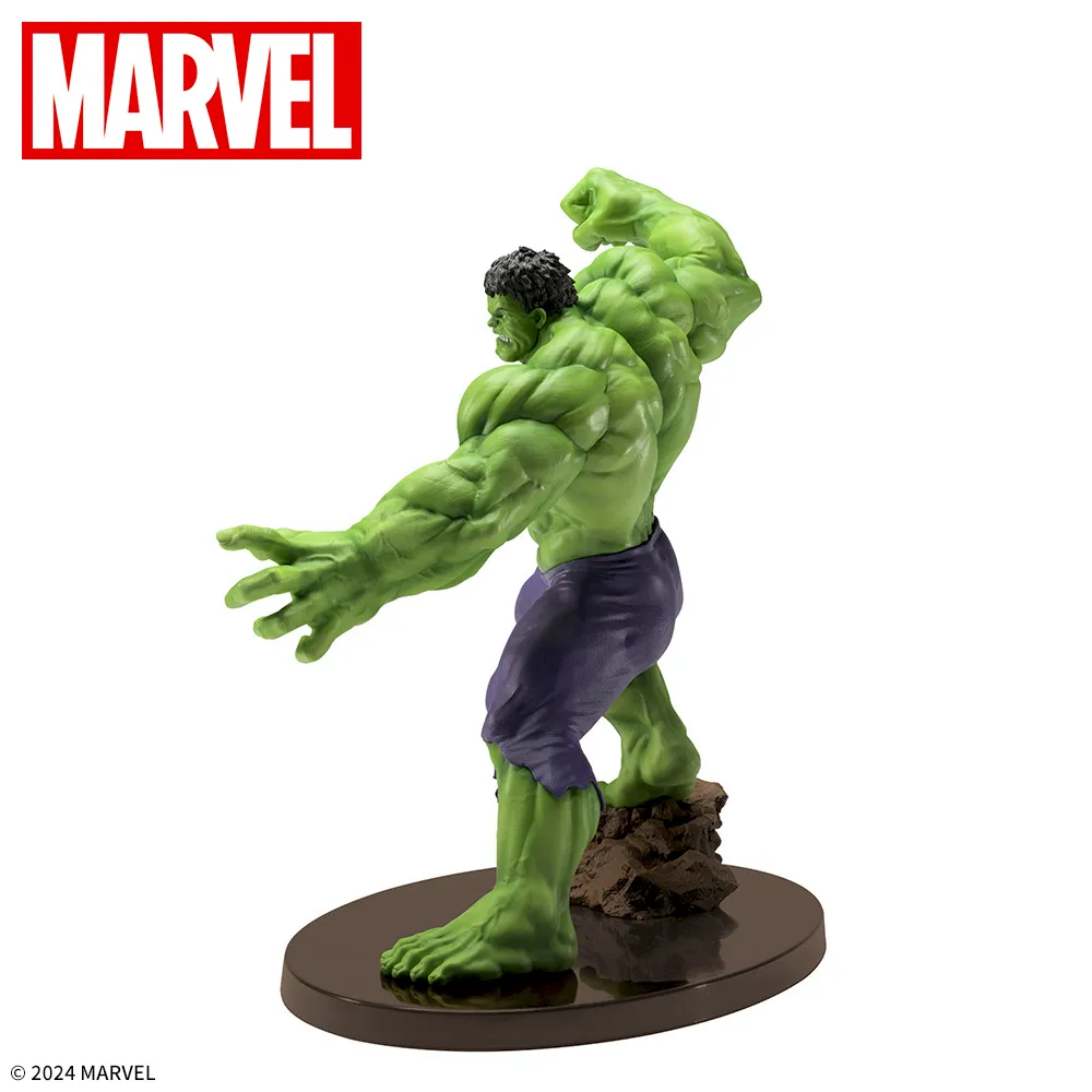 The Incredible Hulk - Hulk - Luminasta (SEGA) photo 9