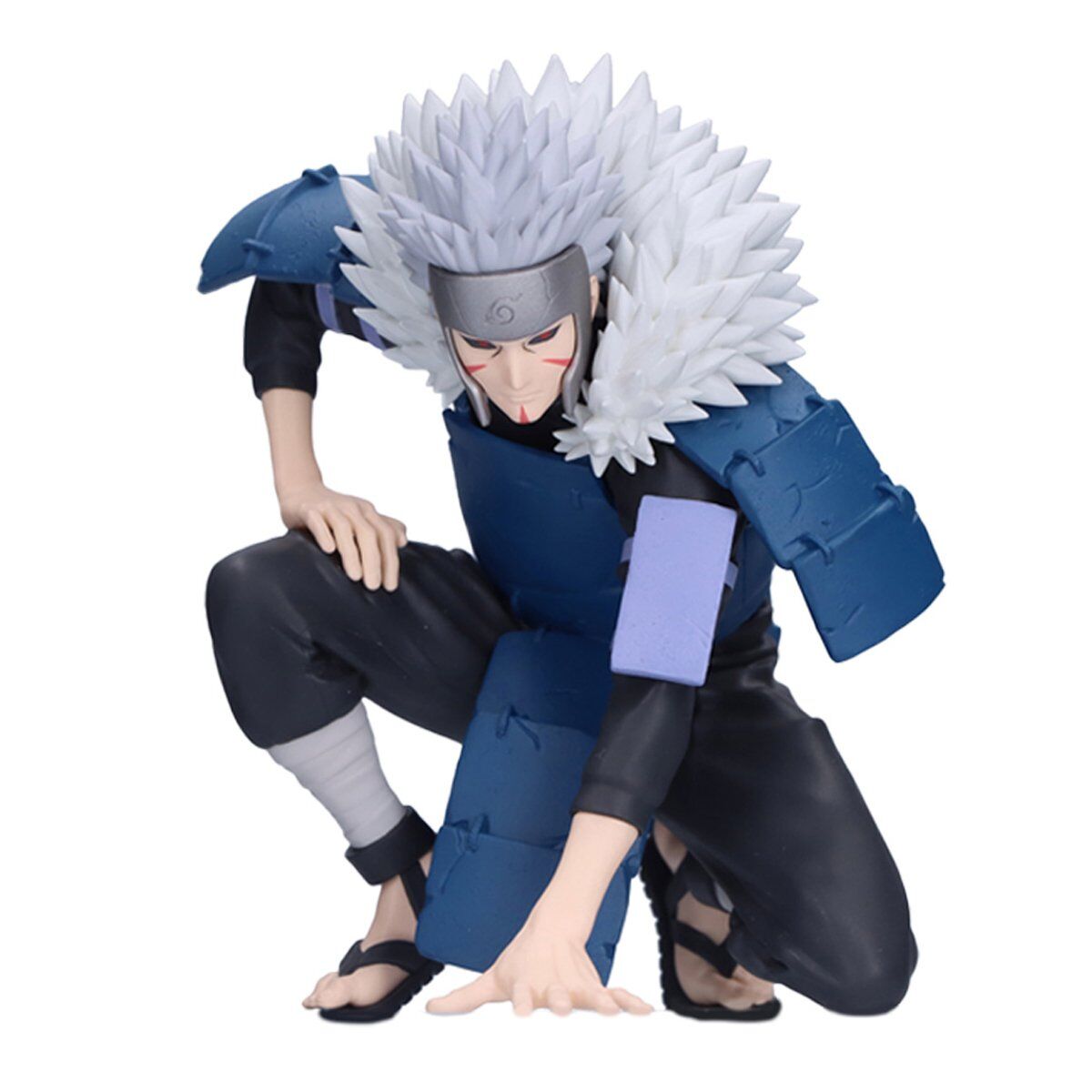 Naruto Shippuuden - Senju Tobirama - Panel Spectacle ~Saikyou no Hei Domo~ (Bandai Spirits) photo 2