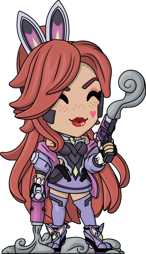 League of Legends - Miss Fortune - League of Legends x Youtooz  (#1) - Youtooz - Anima Squad (Youtooz) photo 2