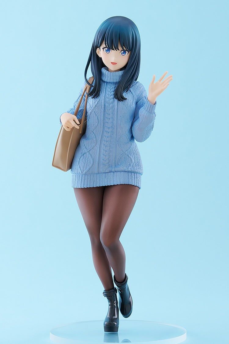 Gridman Universe - Takarada Rikka - Pop Up Parade - Date Style Ver., L (Good Smile Company) photo 3