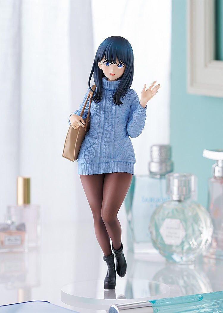 Gridman Universe - Takarada Rikka - Pop Up Parade - Date Style Ver., L (Good Smile Company) photo 5