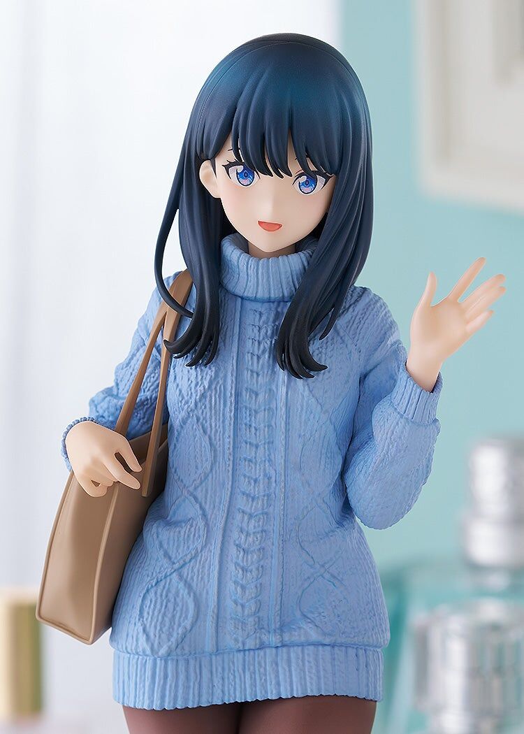 Gridman Universe - Takarada Rikka - Pop Up Parade - Date Style Ver., L (Good Smile Company) photo 6