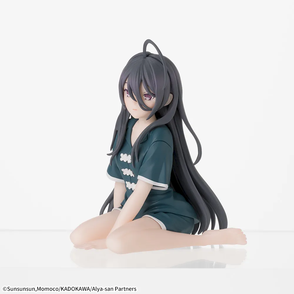 Tokidoki Bosotto Russia-go de Dereru Tonari no Alya-san - Kimishima Ayano - Premium Chokonose Figure (SEGA) photo 2