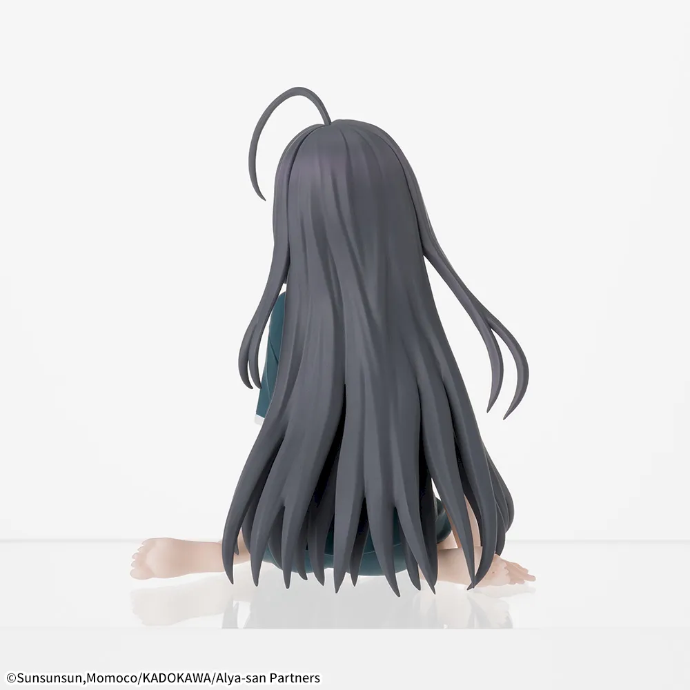 Tokidoki Bosotto Russia-go de Dereru Tonari no Alya-san - Kimishima Ayano - Premium Chokonose Figure (SEGA) photo 3