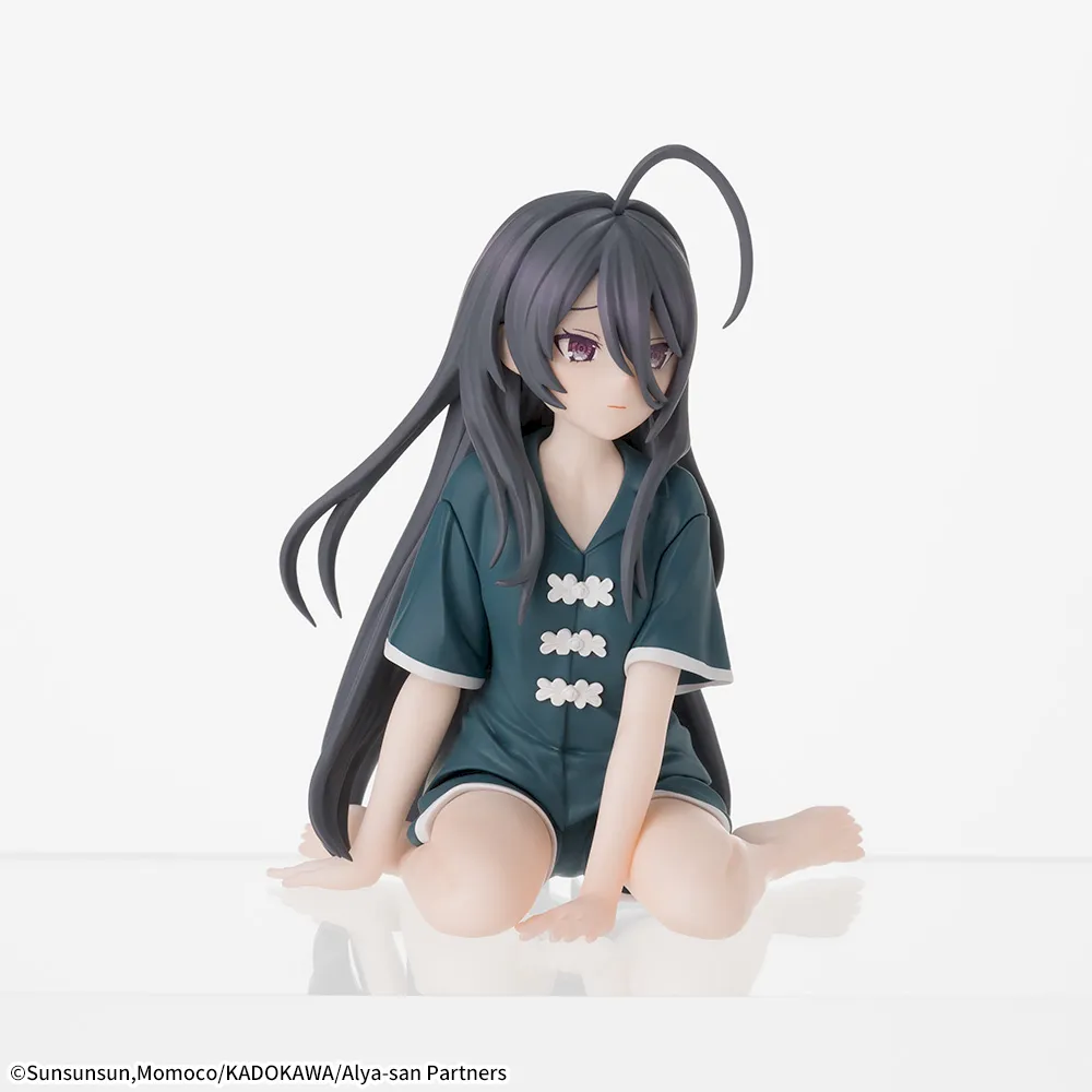 Tokidoki Bosotto Russia-go de Dereru Tonari no Alya-san - Kimishima Ayano - Premium Chokonose Figure (SEGA) photo 4