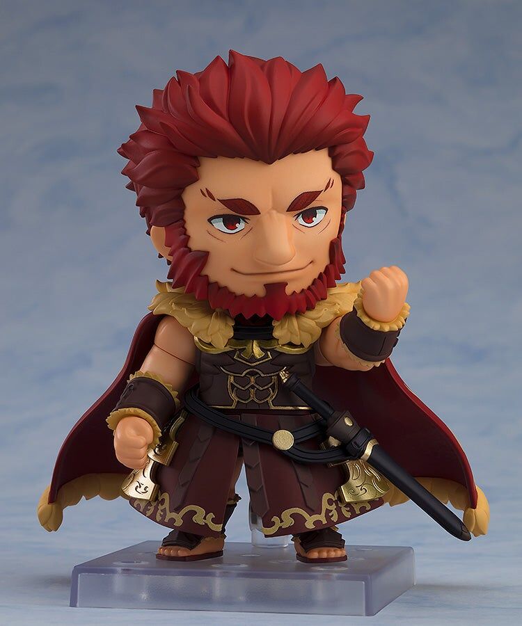 Fate/Grand Order - Bucephalus - Iskandar - Nendoroid - Rider (Good Smile Company) photo 2