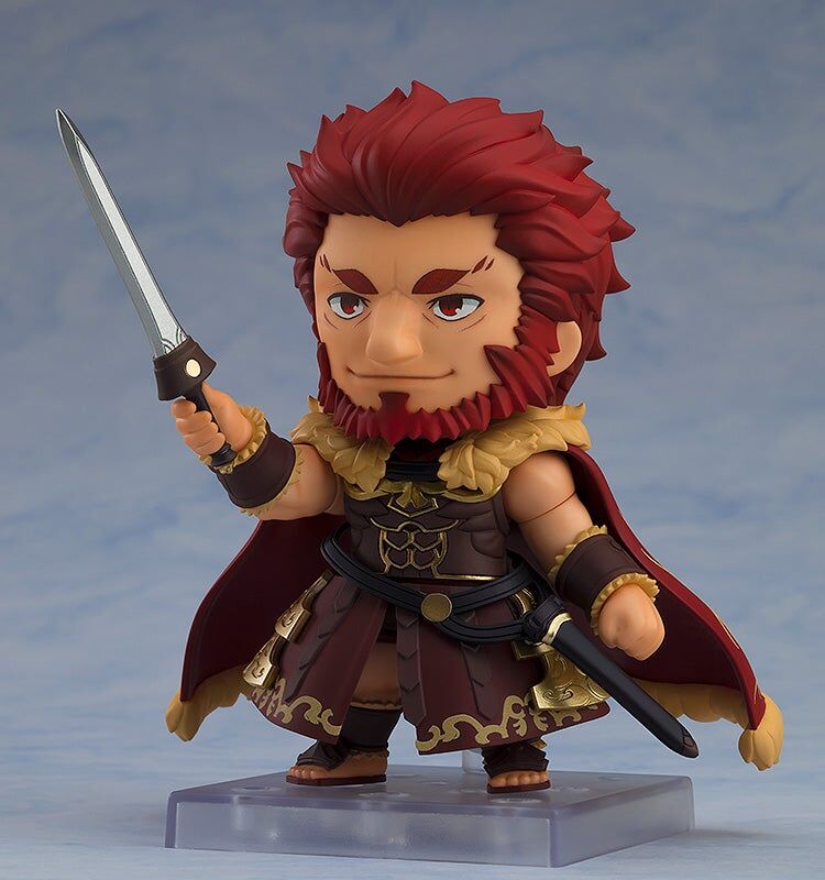 Fate/Grand Order - Bucephalus - Iskandar - Nendoroid - Rider (Good Smile Company) photo 3