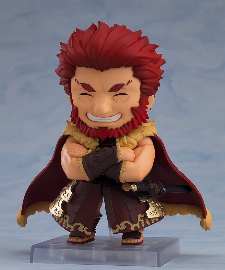 Fate/Grand Order - Bucephalus - Iskandar - Nendoroid - Rider (Good Smile Company) photo 4