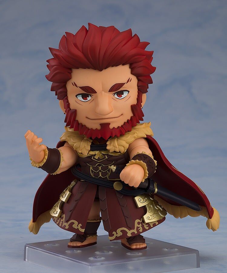 Fate/Grand Order - Bucephalus - Iskandar - Nendoroid - Rider (Good Smile Company) photo 5