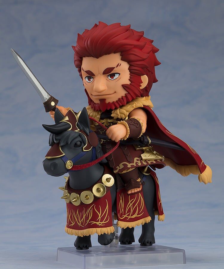 Fate/Grand Order - Bucephalus - Iskandar - Nendoroid - Rider (Good Smile Company) photo 6