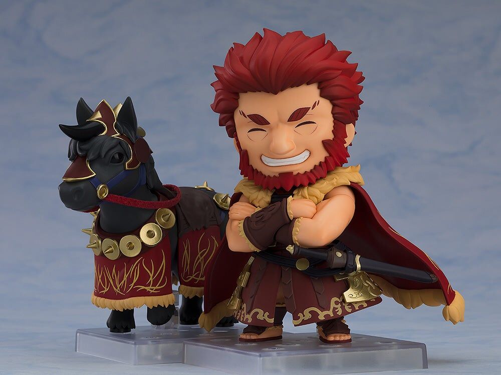 Fate/Grand Order - Bucephalus - Iskandar - Nendoroid - Rider (Good Smile Company) photo 7