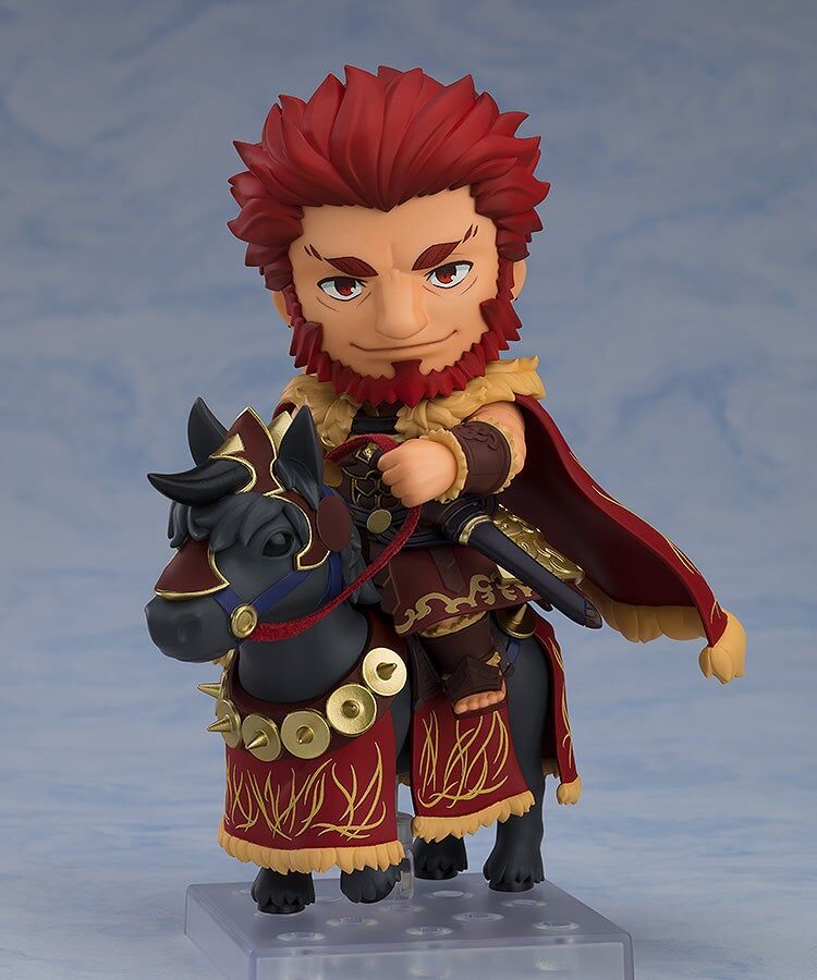 Fate/Grand Order - Bucephalus - Iskandar - Nendoroid - Rider (Good Smile Company) photo 8