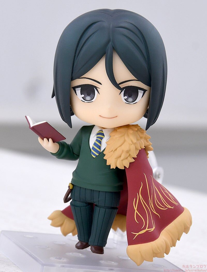 Fate/Grand Order - Zhuge Liang - Nendoroid - Caster (Good Smile Company) photo 2