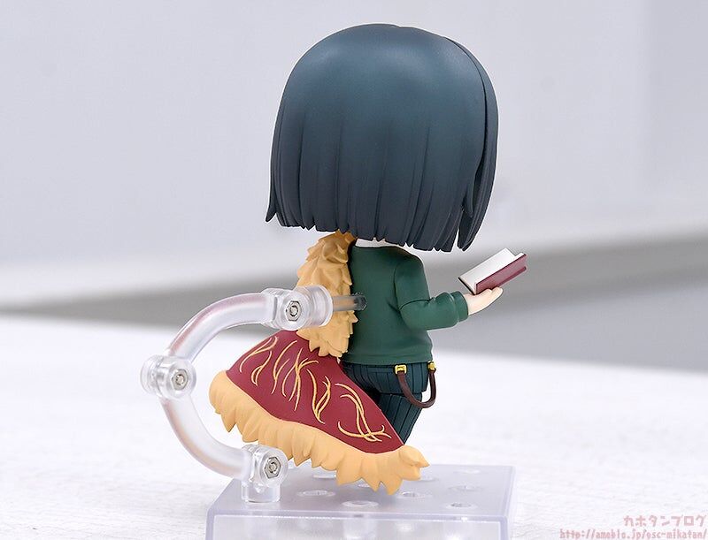 Fate/Grand Order - Zhuge Liang - Nendoroid - Caster (Good Smile Company) photo 3