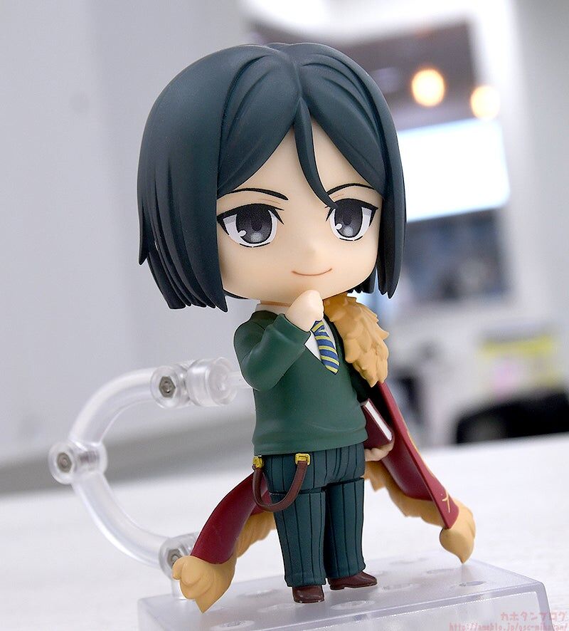 Fate/Grand Order - Zhuge Liang - Nendoroid - Caster (Good Smile Company) photo 4