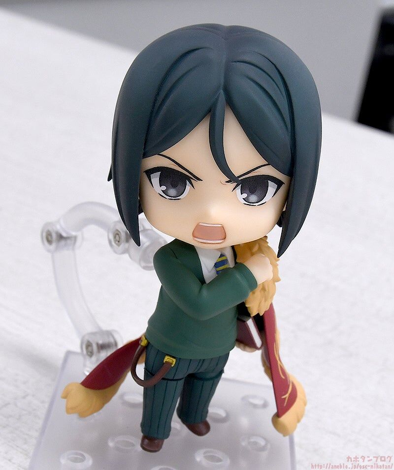 Fate/Grand Order - Zhuge Liang - Nendoroid - Caster (Good Smile Company) photo 5
