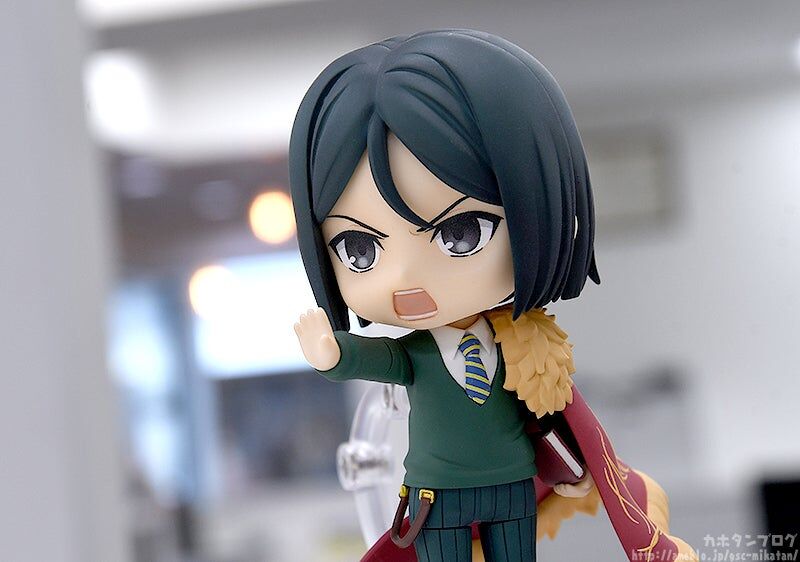 Fate/Grand Order - Zhuge Liang - Nendoroid - Caster (Good Smile Company) photo 6