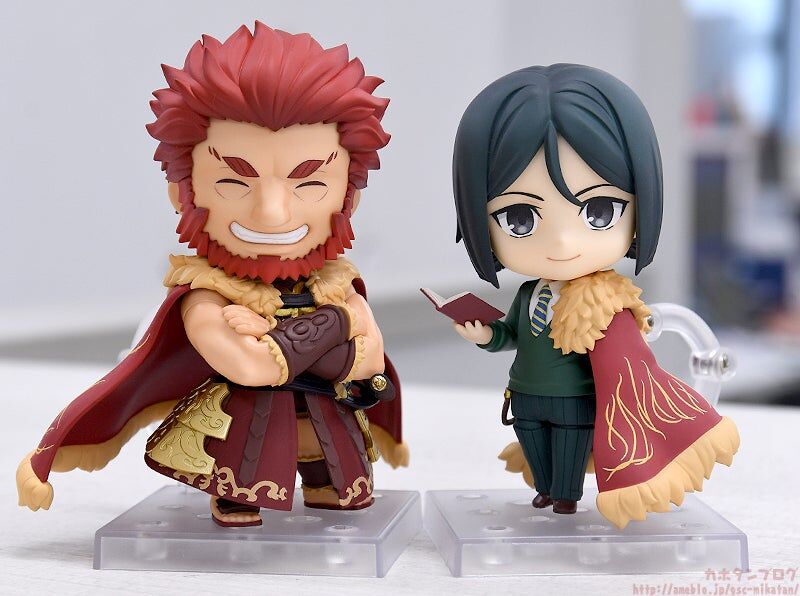 Fate/Grand Order - Zhuge Liang - Nendoroid - Caster (Good Smile Company) photo 7