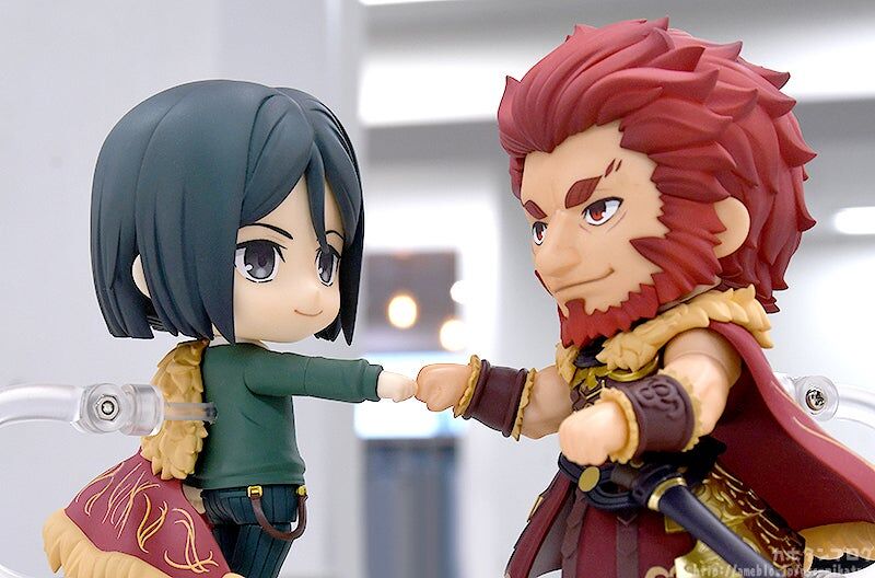 Fate/Grand Order - Zhuge Liang - Nendoroid - Caster (Good Smile Company) photo 8