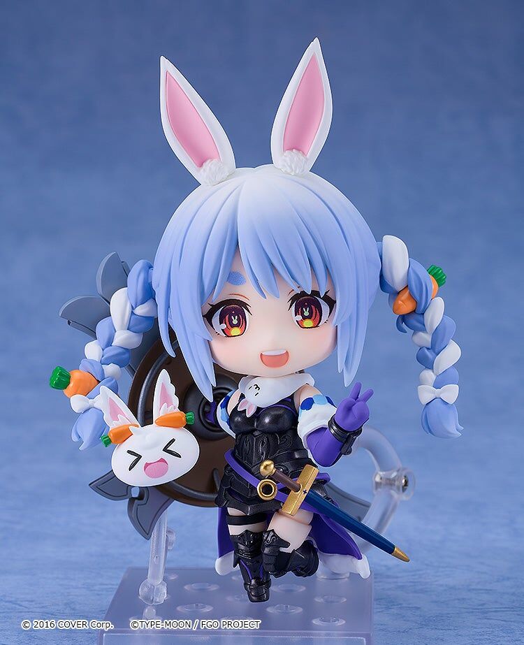 Fate/Grand Order - Hololive - Nousagi - Usada Pekora - Nendoroid  (#2682) - Mash Kyrielight Collaboration Ver. (Aniplex) photo 2