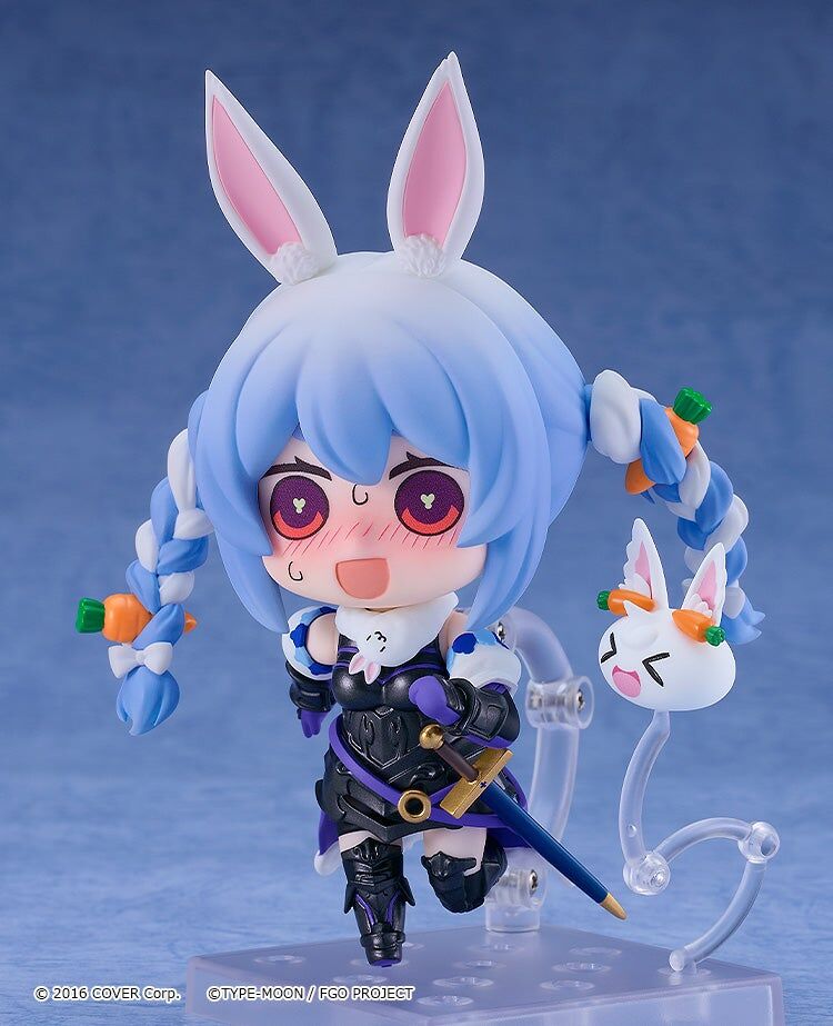 Fate/Grand Order - Hololive - Nousagi - Usada Pekora - Nendoroid  (#2682) - Mash Kyrielight Collaboration Ver. (Aniplex) photo 4