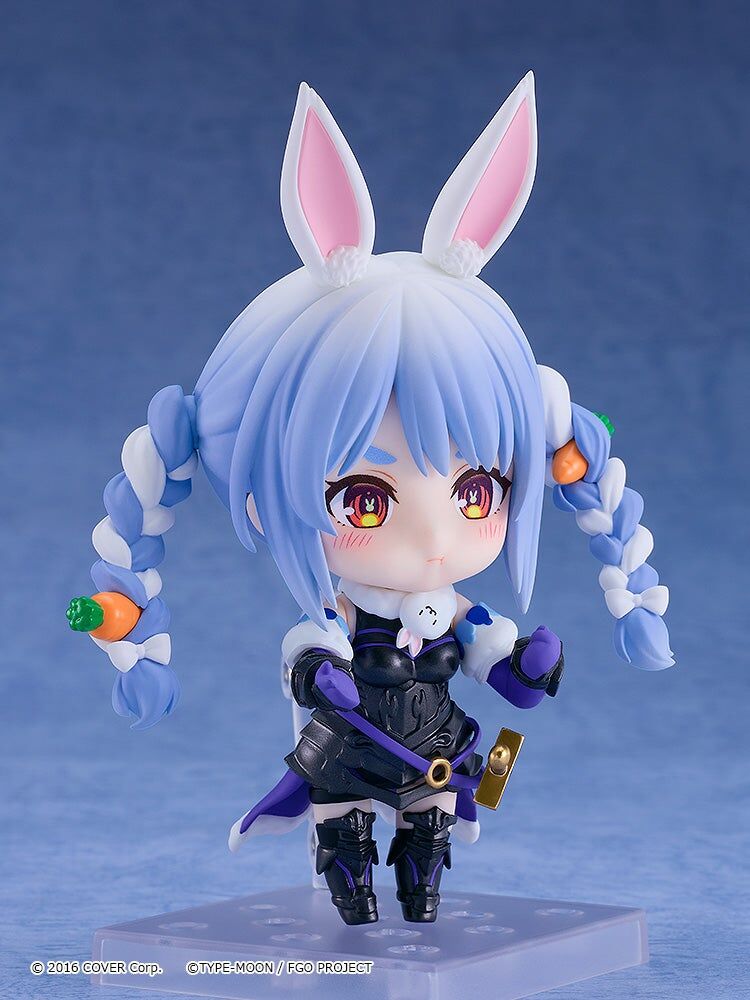 Fate/Grand Order - Hololive - Nousagi - Usada Pekora - Nendoroid  (#2682) - Mash Kyrielight Collaboration Ver. (Aniplex) photo 5
