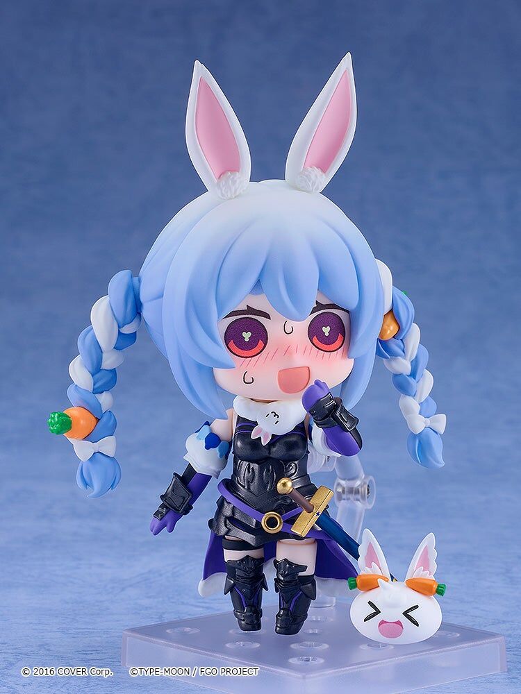 Fate/Grand Order - Hololive - Nousagi - Usada Pekora - Nendoroid  (#2682) - Mash Kyrielight Collaboration Ver. (Aniplex) photo 6