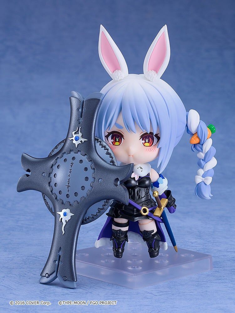 Fate/Grand Order - Hololive - Nousagi - Usada Pekora - Nendoroid  (#2682) - Mash Kyrielight Collaboration Ver. (Aniplex) photo 7
