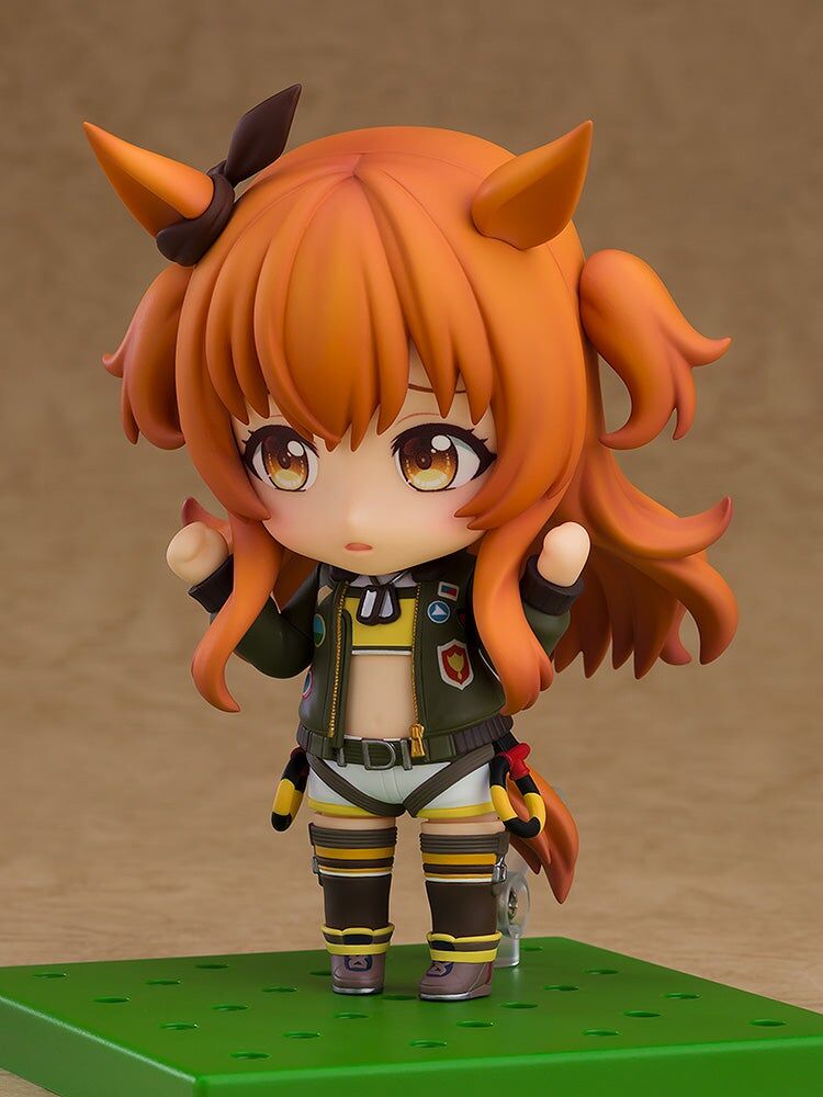 Umamusume: Pretty Derby - Mayano Top Gun - Nendoroid (#2641) (Good Smile Company) photo 2