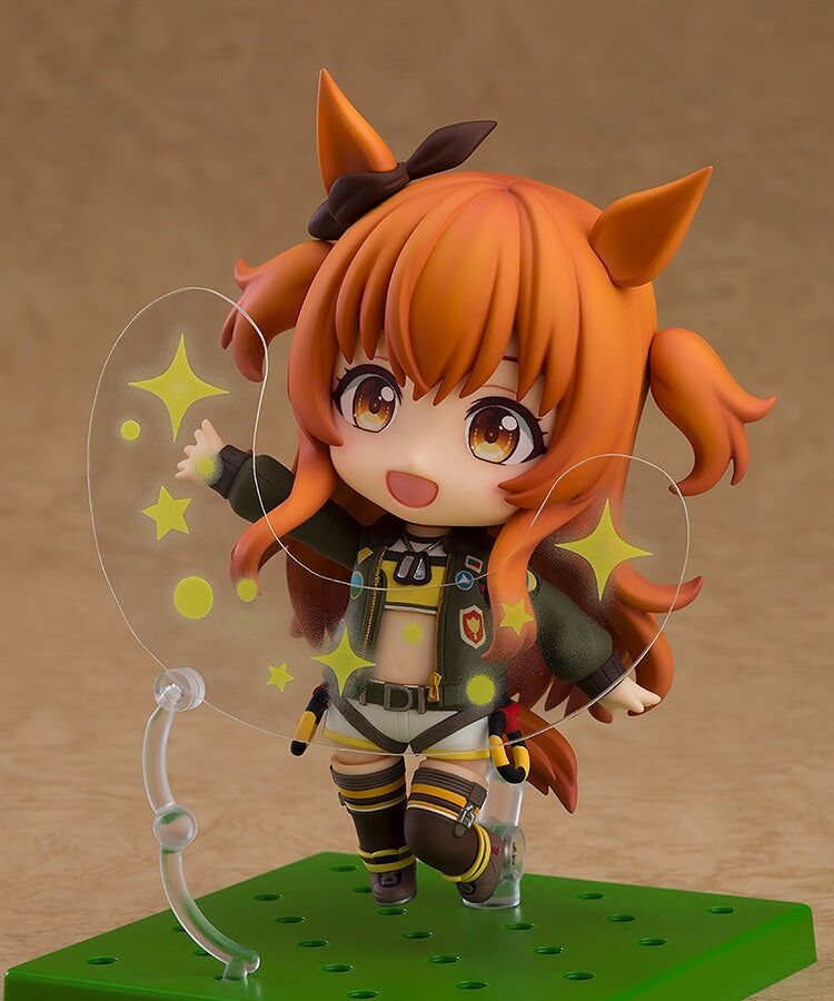 Umamusume: Pretty Derby - Mayano Top Gun - Nendoroid (#2641) (Good Smile Company) photo 3