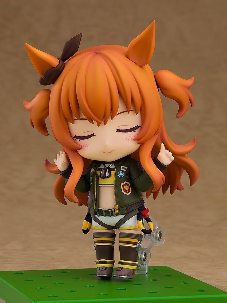 Umamusume: Pretty Derby - Mayano Top Gun - Nendoroid (#2641) (Good Smile Company) photo 5
