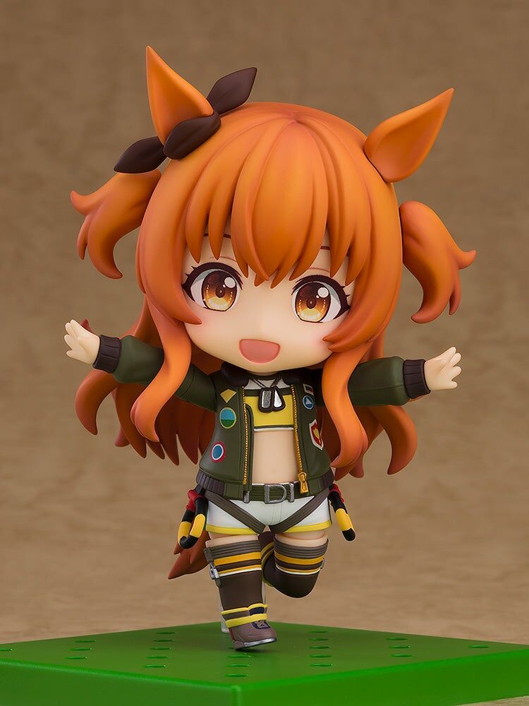 Umamusume: Pretty Derby - Mayano Top Gun - Nendoroid (#2641) (Good Smile Company) photo 6